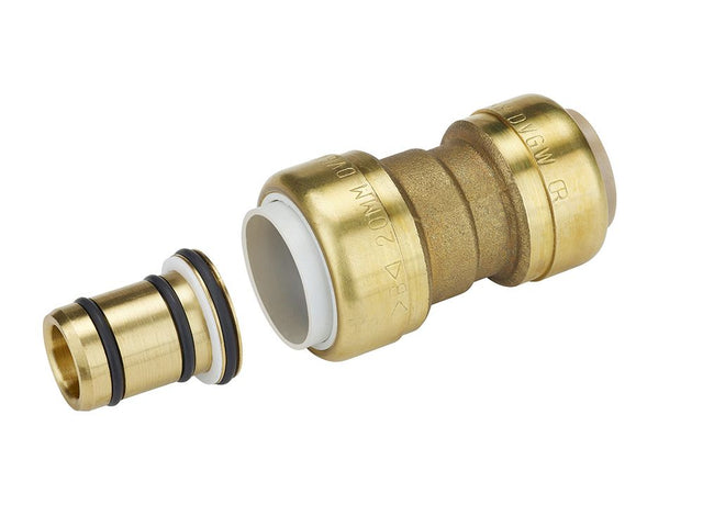 Fränkische Steckverbinder alpex >B< Push 16-15 CU, 86916739