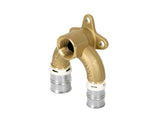 Fränkische Doppelwandwinkel alpex F50 PROFI 20-Rp1/2-16 35 mm, 86920751