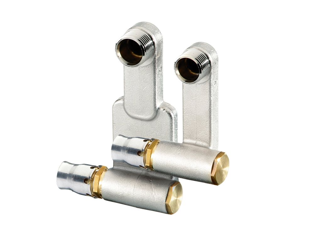 Fränkische HK-Anschluss Set alpex-plus 16-G1/2-Kappe, 87316703