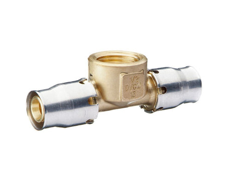 Fränkische T-Stück mit IG alpex-plus 16-Rp1/2-16, 87316742