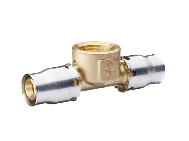 Fränkische T-Stück mit IG alpex-plus 16-Rp1/2-16, 87316742