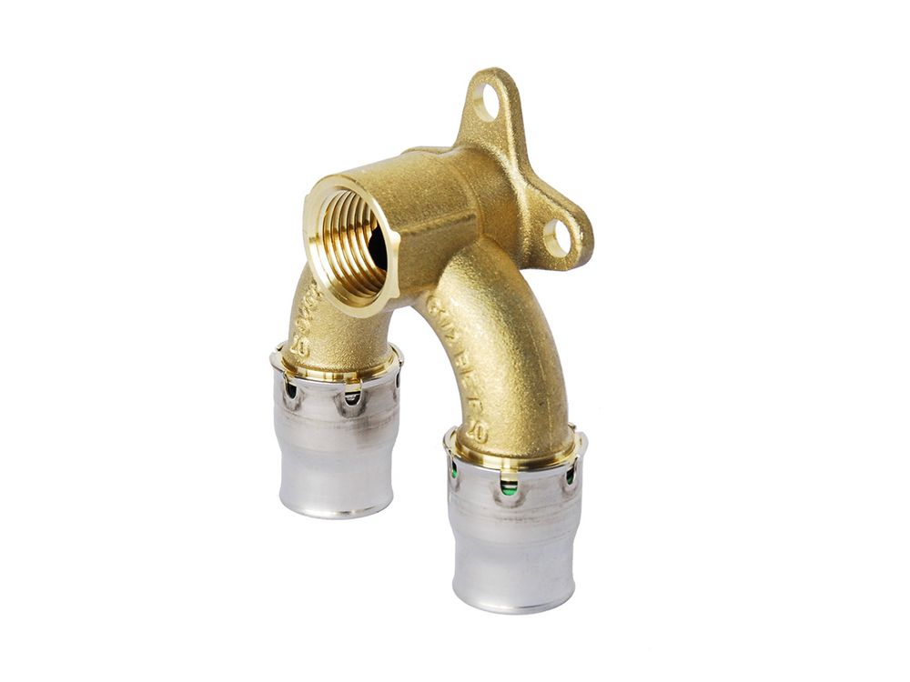 Fränkische Doppelwandwinkel alpex-plus 20-Rp1/2-20 35 mm, 87320749