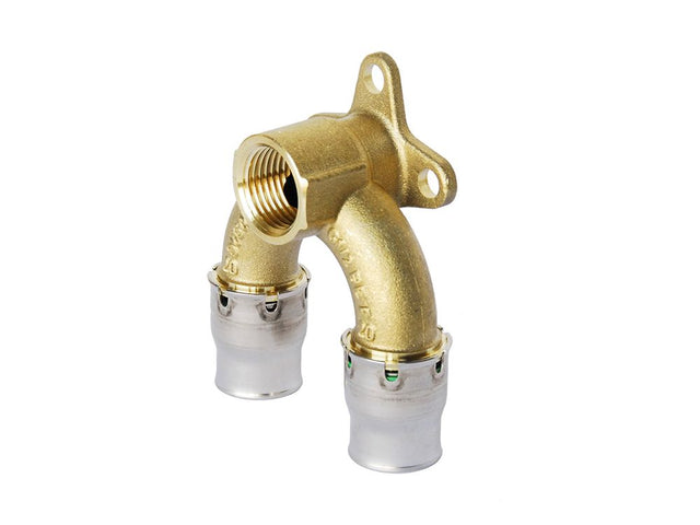 Fränkische Doppelwandwinkel alpex-plus 20-Rp1/2-20 35 mm, 87320749