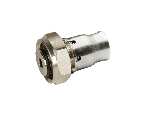 Fränkische Steck-Verschraubung alpex-plus PPSU 16-G3/4 Eurokonus, 88316710