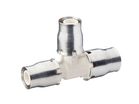 Fränkische T-Stück red. alpex-plus PPSU 26-20-20, 88326355