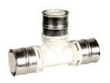Fränkische T-Stück alpex F50 PROFI PPSU 20-20-20, 88920300