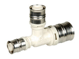 Fränkische T-Stück red. alpex F50 PROFI PPSU 26-20-16, 88926353