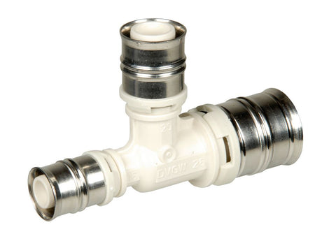 Fränkische T-Stück red. alpex F50 PROFI PPSU 26-20-16, 88926353