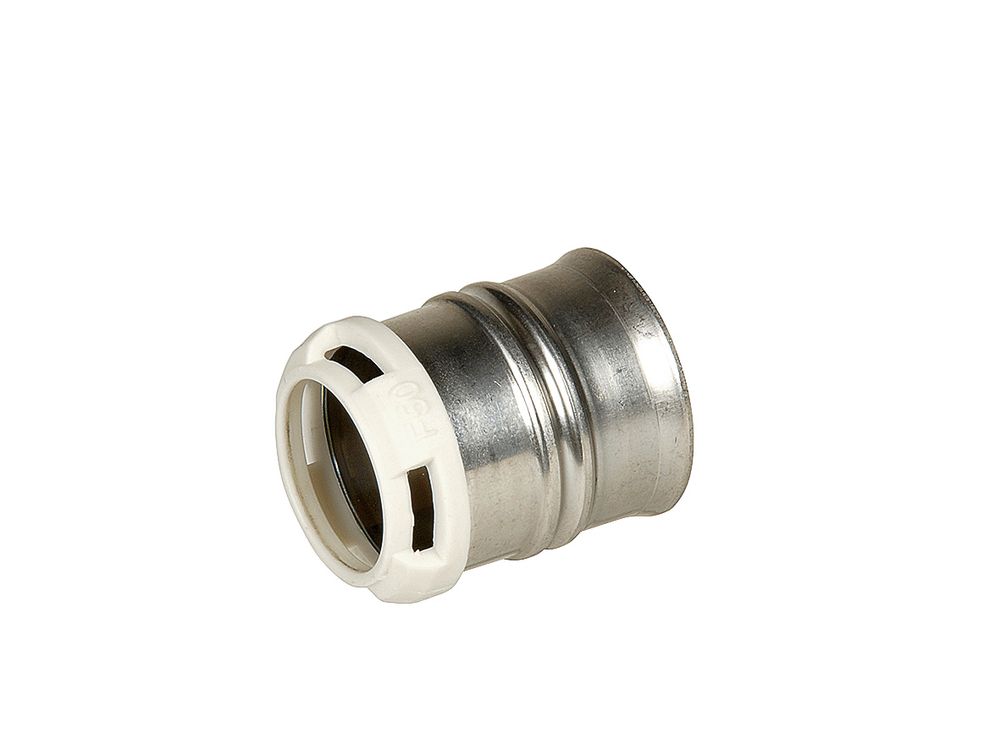 Fränkische Ersatz-Presshülse alpex F50 PROFI 20 mit Fixierring, 88920605