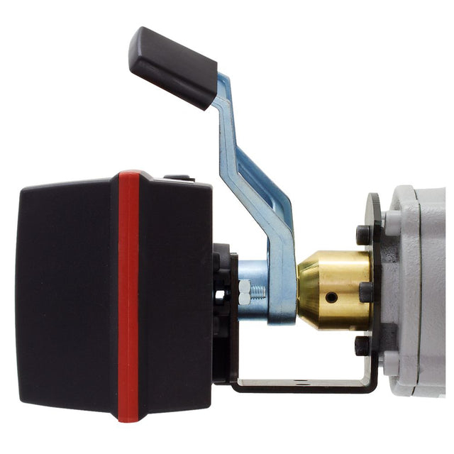 ESBE Stellmotor 95-2 Centra, 230 VAC, 3-Punkt, 120 Sec./90 Grad, 12050500