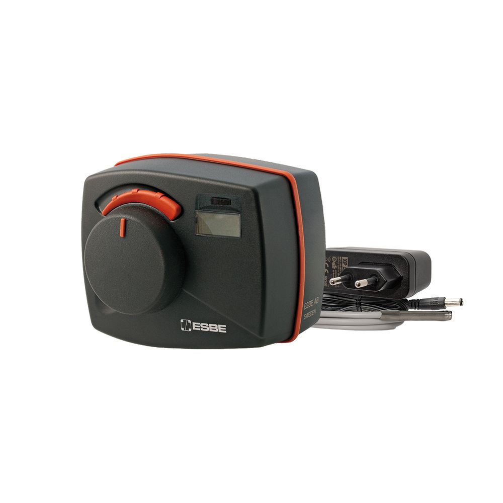 ESBE Stellmotorregler CRA211, Mischtemp. konstant, 230V, 6Nm, 12721100