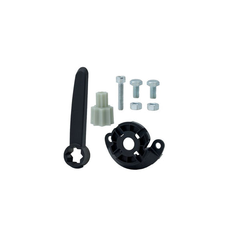 ESBE Anbausatz VRG801, für ESBE Mischer Serie VRG, VRB, 16053300