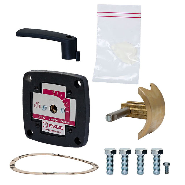 ESBE Reparatur-Einsatz K4-S, für Serie 3F DN80, 17001700