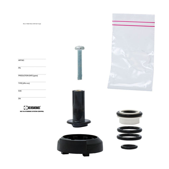 ESBE Reparatursatz VRG802 DN15/20, für Serie VRG/VRB/VRH, incl. Dichtungen, 17006900