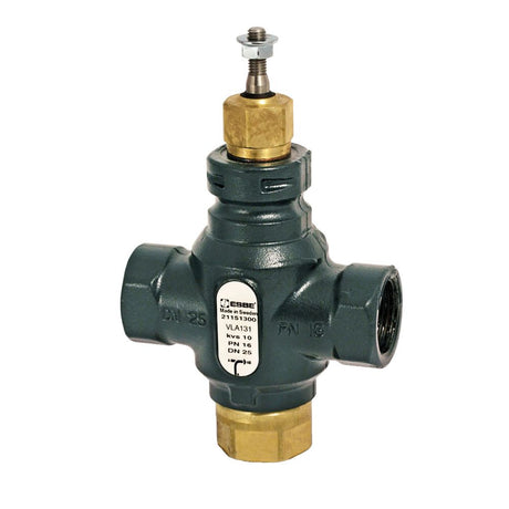 ESBE 3-Wege Linearventil VLA131, DN32, Kvs16, Rp1.1/4", 21151400