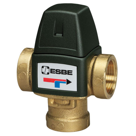 ESBE Mischautomat VTA321, 35-60 Grad, DN15, Kvs1.5, RP1/2", 31100400