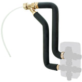 ESBE Lanzenventilanschlussset VTR 801, für ESBE VTR322, 31405010