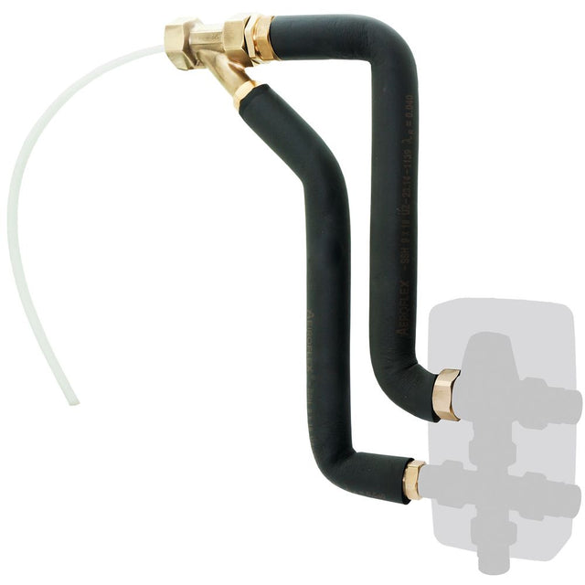 ESBE Lanzenventilanschlussset VTR 801, für ESBE VTR322, 31405010