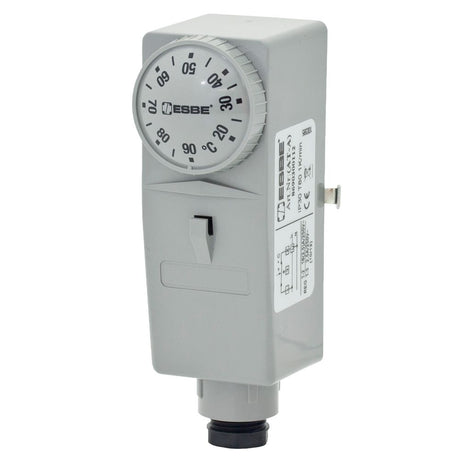 ESBE Anlegethermostat TSA122, SPDT 20-90 Grd., Aussenverst., 86900200