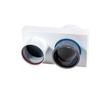 BRÖTJE Adapter AGZ 110/160, 7632145