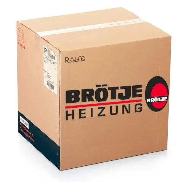 BRÖTJE Tragschienenverbindungssatz SVTS für 2 SGTS Schienen, 7776538