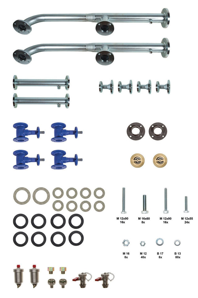 BRÖTJE Kaskadenbausatz für SGB 125/170/215 E, KB1 B SGB E, 825177
