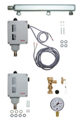 BRÖTJE Sicherheits-Set SIS 3 SGB SGB 400-610 E, 831109