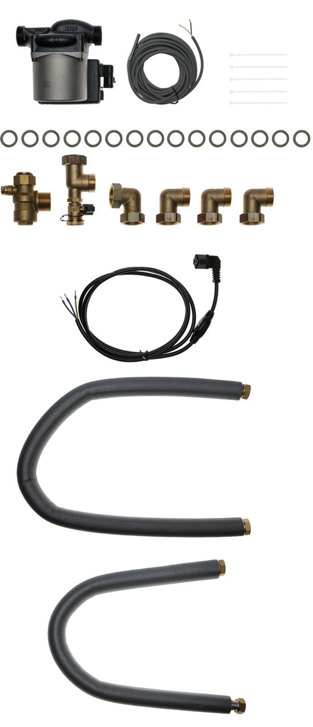 BRÖTJE Universal-Speicherladeset LPS-T 25 B, 834230