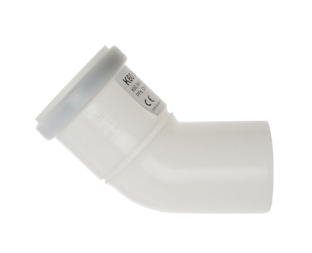 BRÖTJE Bogen 45 Grad K60 B45, 681889