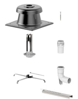 BRÖTJE Grundbausatz Kessel-Schacht Flex KAS 60 Flex, 7810214