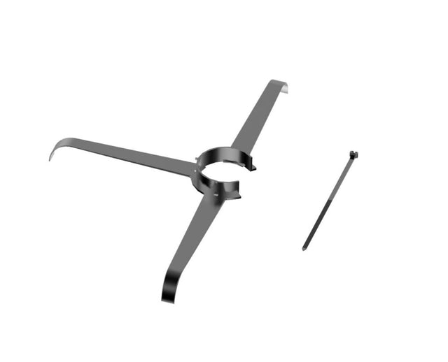 BRÖTJE Abstandhalter K60 AH Flex, DN 60 Flex, 7810216