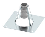 BRÖTJE Metallische Kupplung K60 KU M-FS, DN 60 flex-starr, 7810219