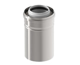 BRÖTJE Adapter Dachdurchführung K80 AD VA, DN 80/125, 7810238