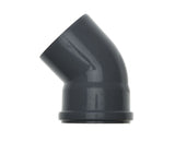 BRÖTJE Bogen 45 Grad B 110/45 N aus Kunststoff (PPs)., 969819