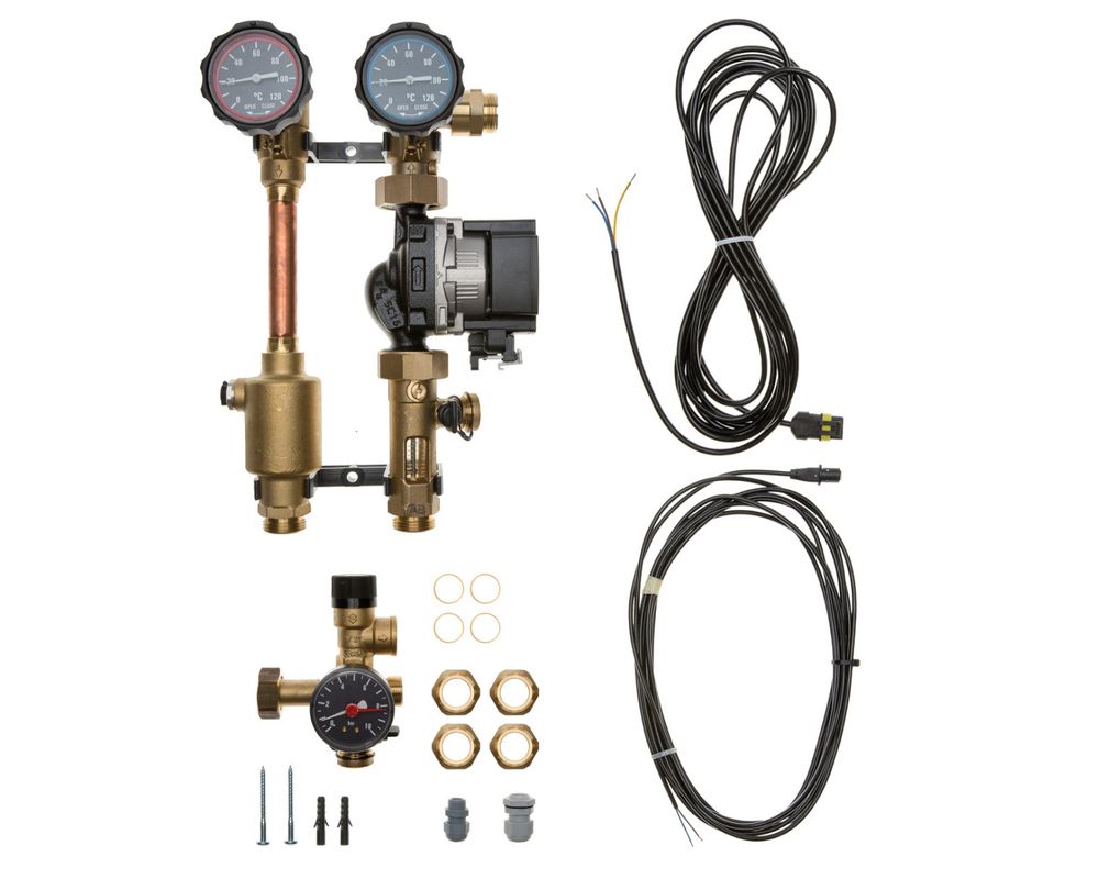 BRÖTJE Solar Pumpen Set SPS 2.7, 7630662