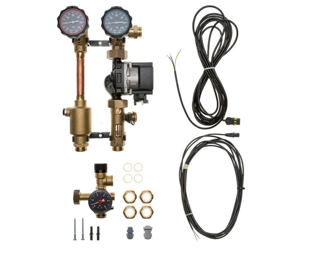 BRÖTJE Solar Pumpen Set SPS 2.7, 7630662