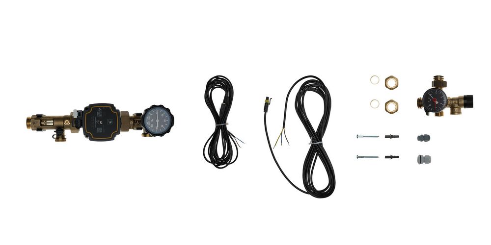 BRÖTJE Solar Pumpen Set SPS 1.7, 7630664