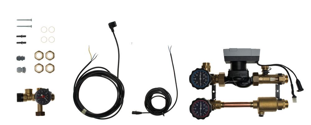 BRÖTJE Solar Pumpen Set SPS 2.9, 7630665
