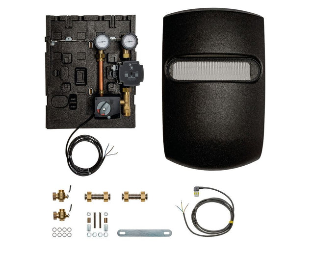 BRÖTJE Mischerkreisgruppe PGM 1 C, 1 Pumpe für SPZ + SPS, 7673385