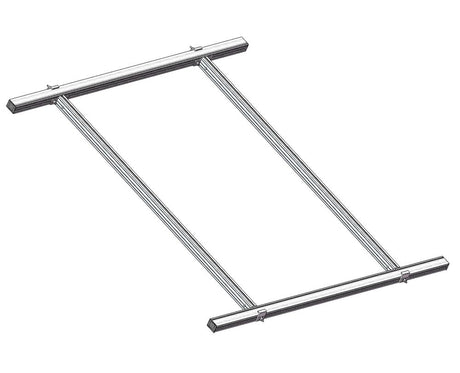 BRÖTJE Solar Aufdach-Grundset RDF 12 SADG-DF 12, 7744753