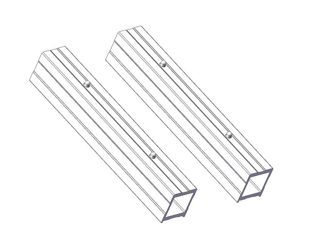 BRÖTJE Solar Aufdach-Verbindungssatz RDF SADV-DF 18, 7744756
