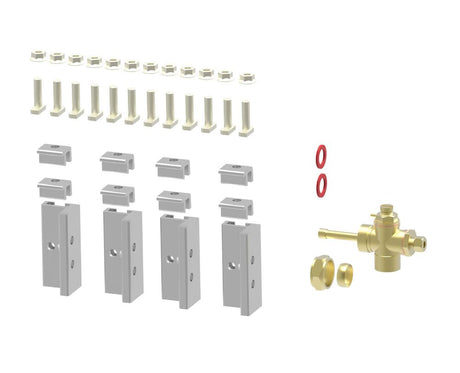 BRÖTJE Solar Hydraulik-Anschluss-Grds HP SHAG-HP, 7755421
