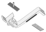 BRÖTJE Dachbügel-Set Erweiterung DBSE 00 B, 807272