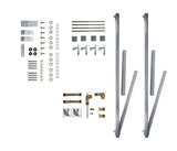 BRÖTJE Stockschrauben-Set STS 35-50 B, 807371