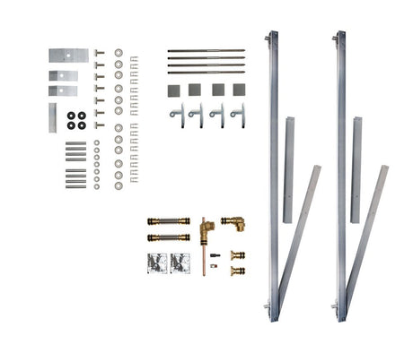 BRÖTJE Stockschrauben-Set STS 35-50 B, 807371
