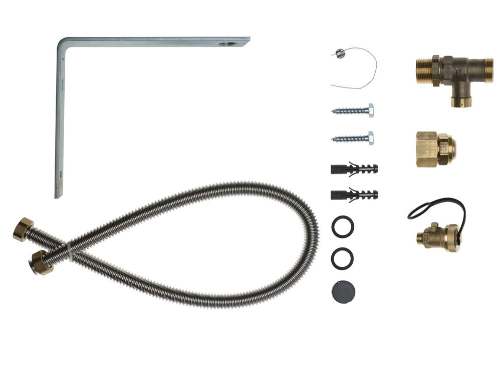 BRÖTJE Anschluss-Set AS MAG B für MAG, 822916