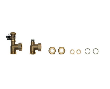 BRÖTJE Anschluss-Set BRÖTJE Speicher AS SP SB u. SBH, 949750