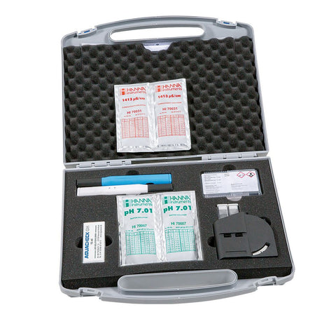 BRÖTJE AquaCheck WAC K Analysekoffer, 7312713