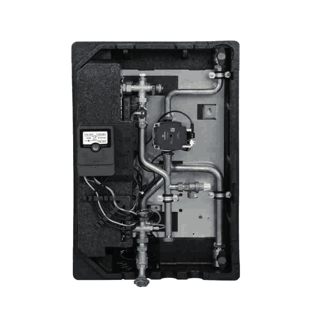 BRÖTJE Durchlaufwarmwassermodul DWM-EW 58, 7769167