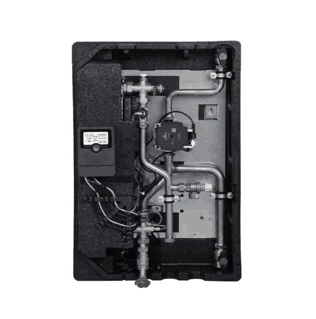 BRÖTJE Durchlaufwarmwassermodul DWM-EW 58, 7769167